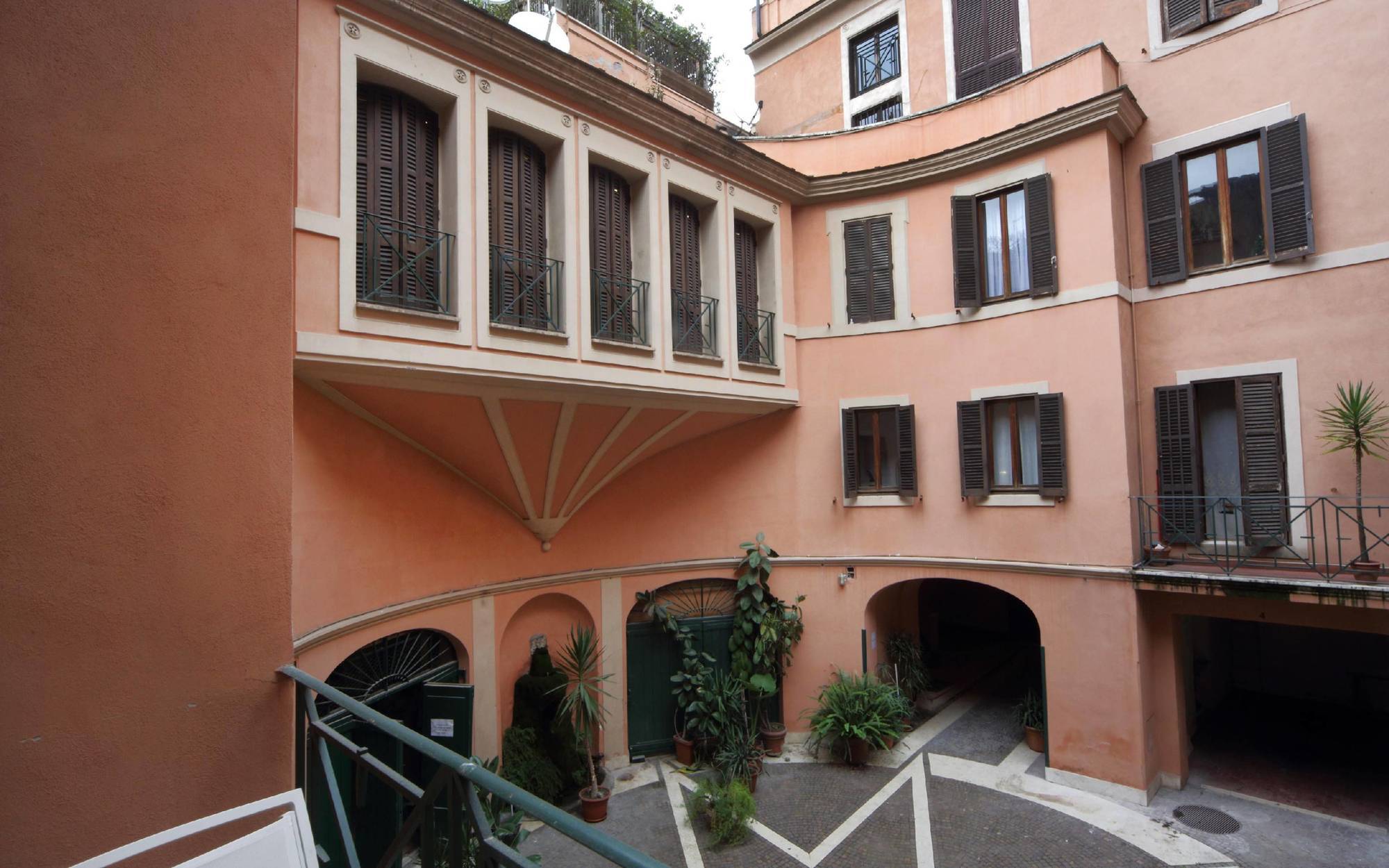 Unica Suites Roma Exterior foto